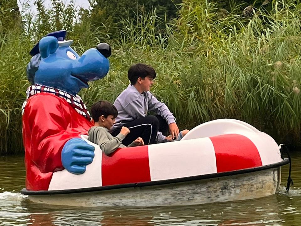 Kinderausflug Ravensburg