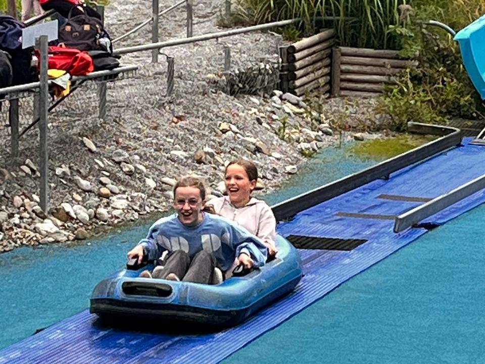 Kinderausflug Ravensburg