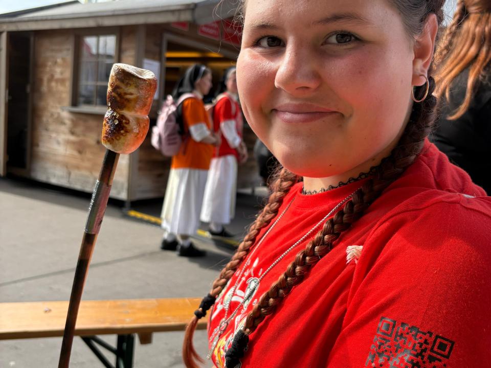 Minifest in St. Gallen
