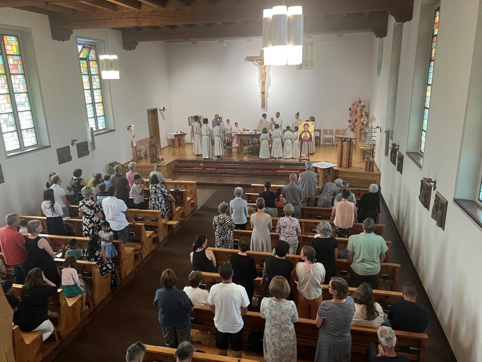 Pfarreifest Hallau 2025