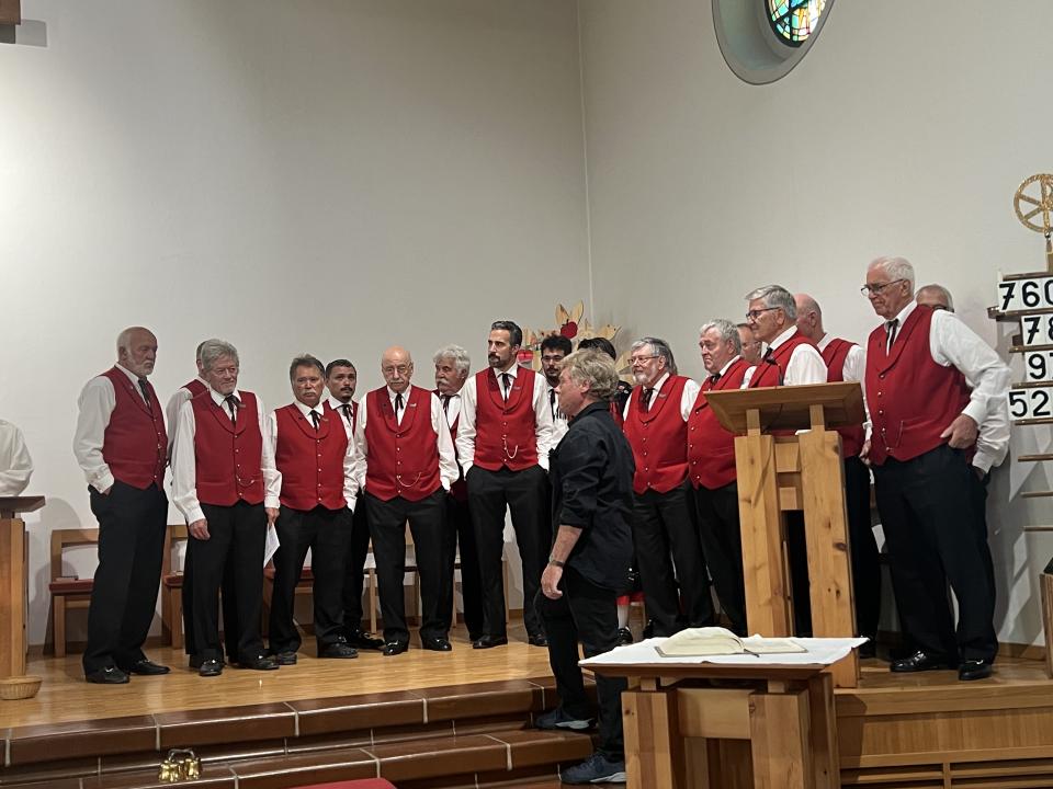 Pfarreifest Hallau 2025