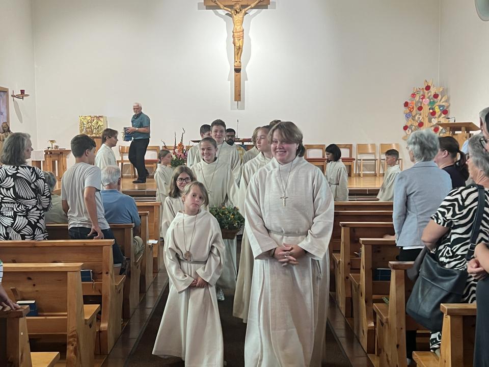 Pfarreifest Hallau 2025