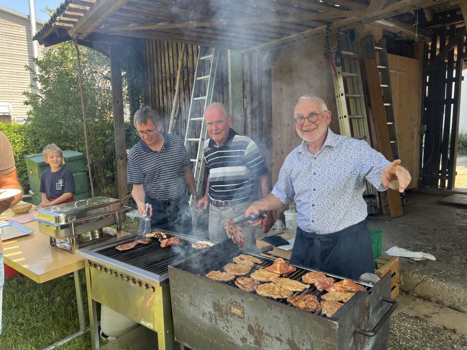 Pfarreifest Hallau 2025