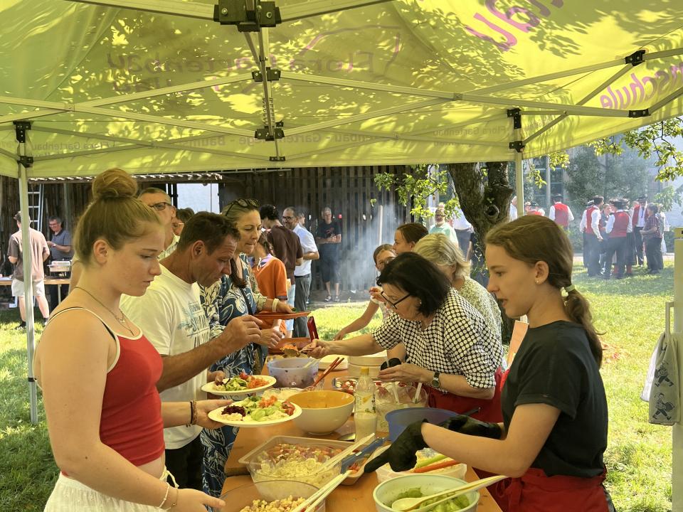 Pfarreifest Hallau 2025