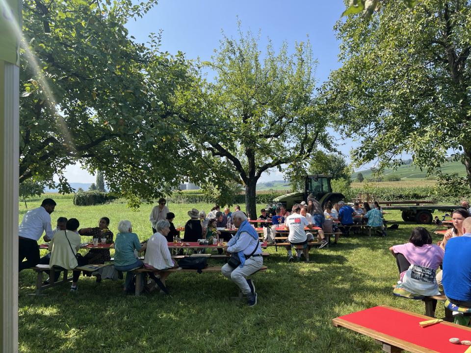 Pfarreifest Hallau 2025