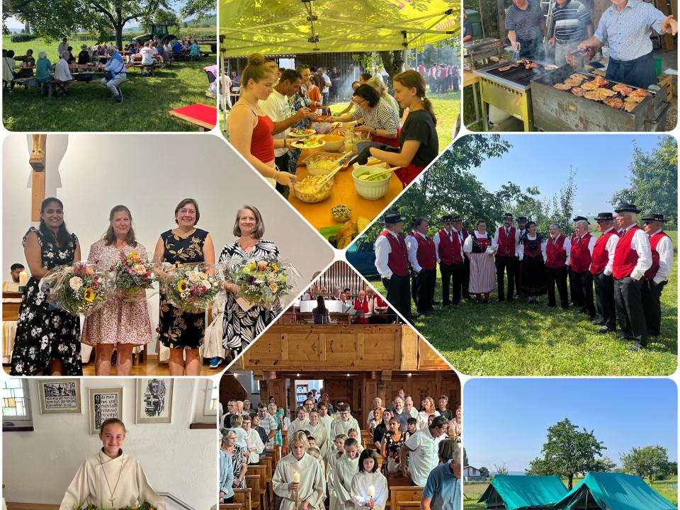 Pfarreifest Hallau 2025