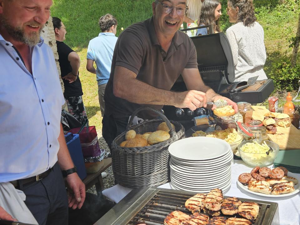 Sommerfest SCHL