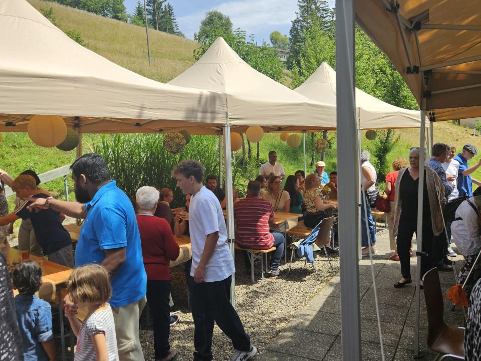 Sommerfest SCHL