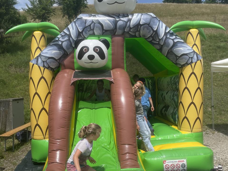Sommerfest SCHL