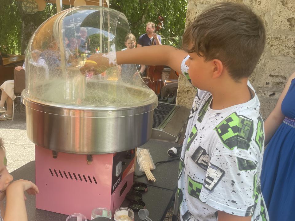 Sommerfest SCHL