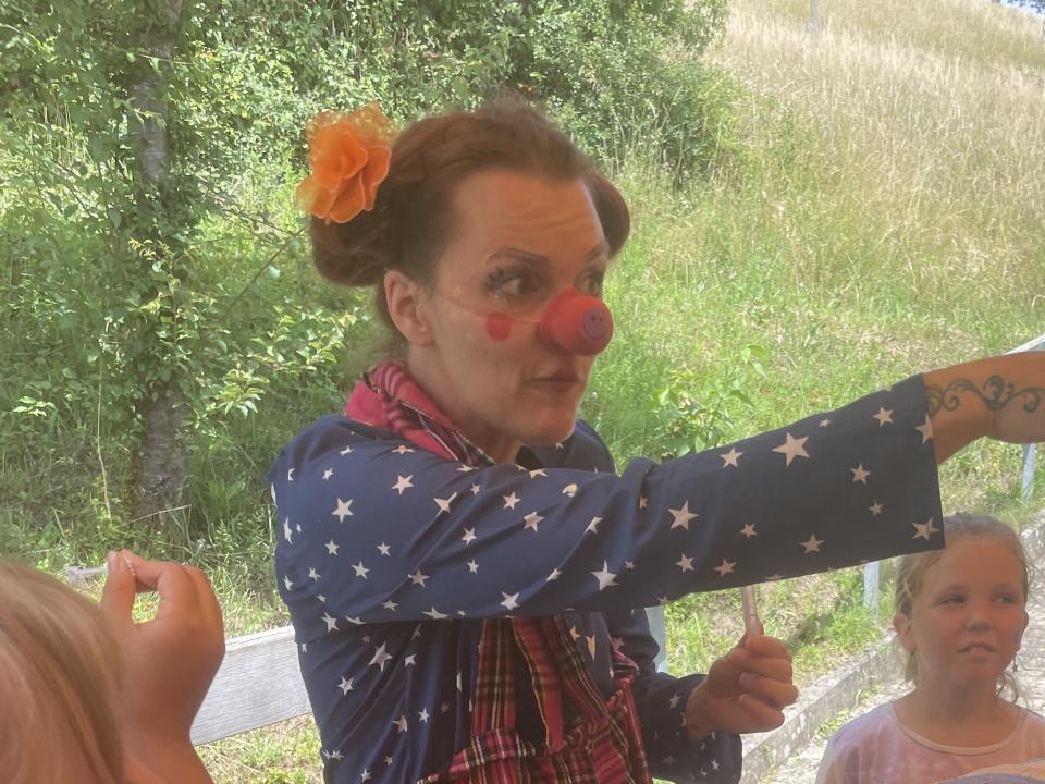 Sommerfest SCHL