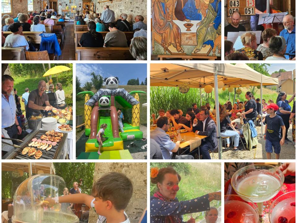 Sommerfest SCHL