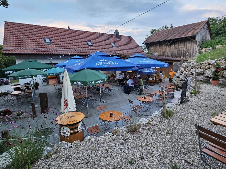 Waldbaden
