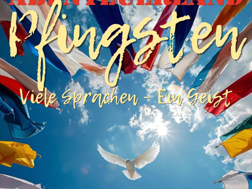 Abenteuerland Pfingsten