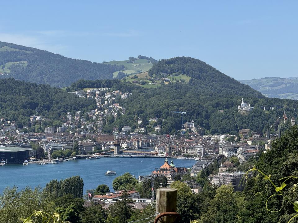 Ausflug FG Gerlisberg
