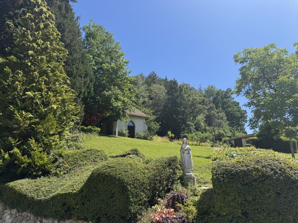 Ausflug FG Gerlisberg