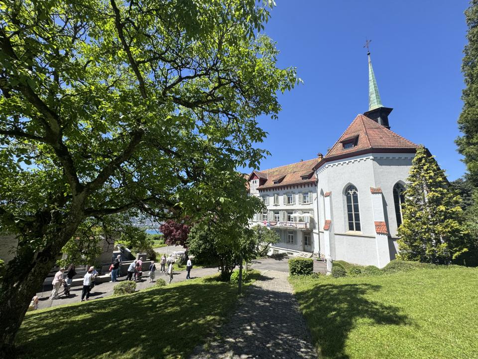 Ausflug FG Gerlisberg