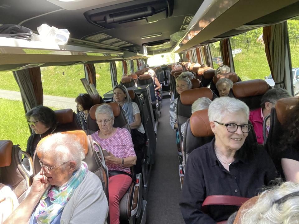 Ausflug FG Gerlisberg