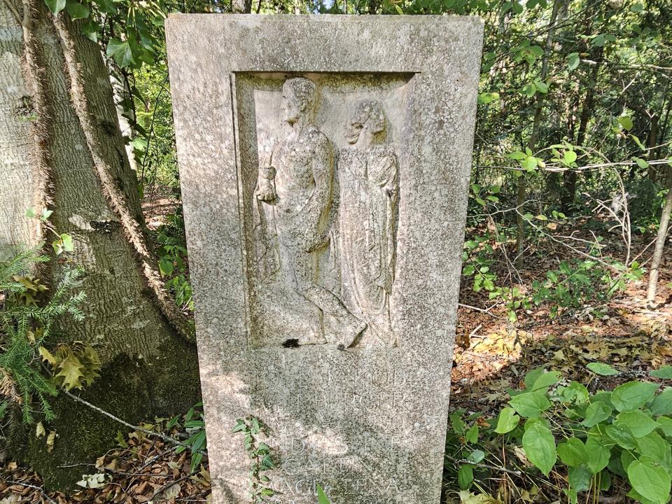 Herzwärts Waldfriedhof SH
