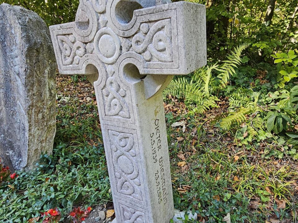 Herzwärts Waldfriedhof SH