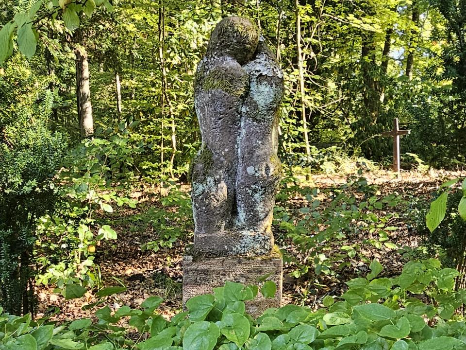Herzwärts Waldfriedhof SH