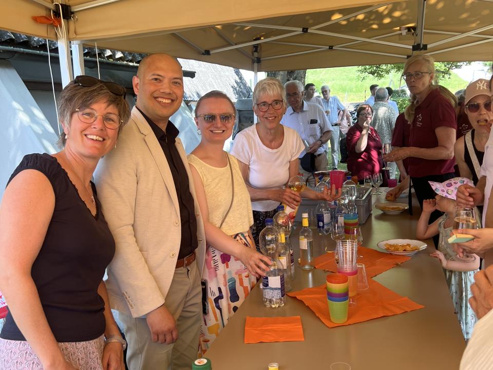 Pastoralraumfest Beringen