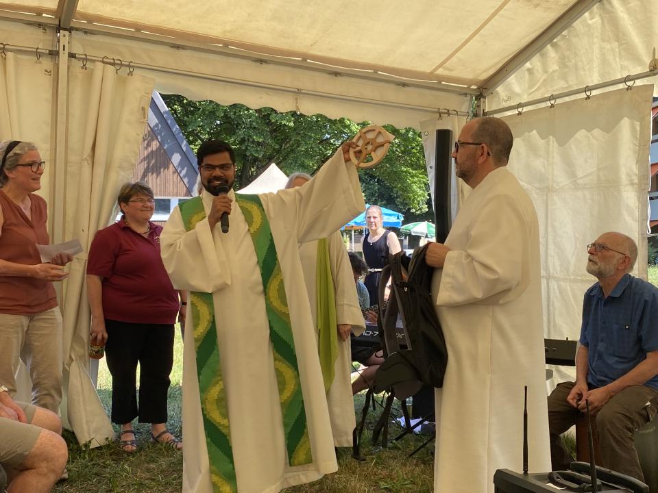 Pastoralraumfest Beringen