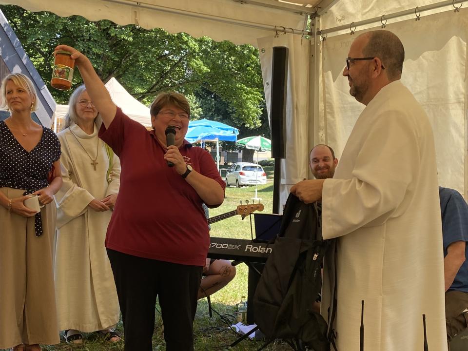 Pastoralraumfest Beringen