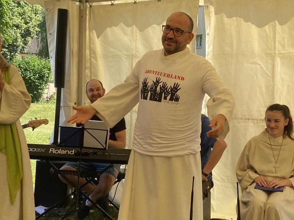 Pastoralraumfest Beringen