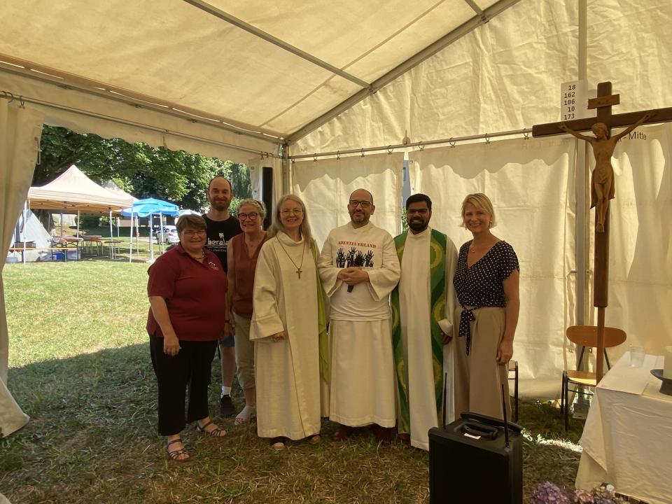 Pastoralraumfest Beringen