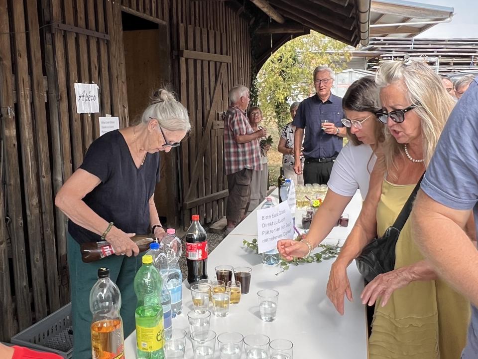 Pfarreifest Hallau 2026