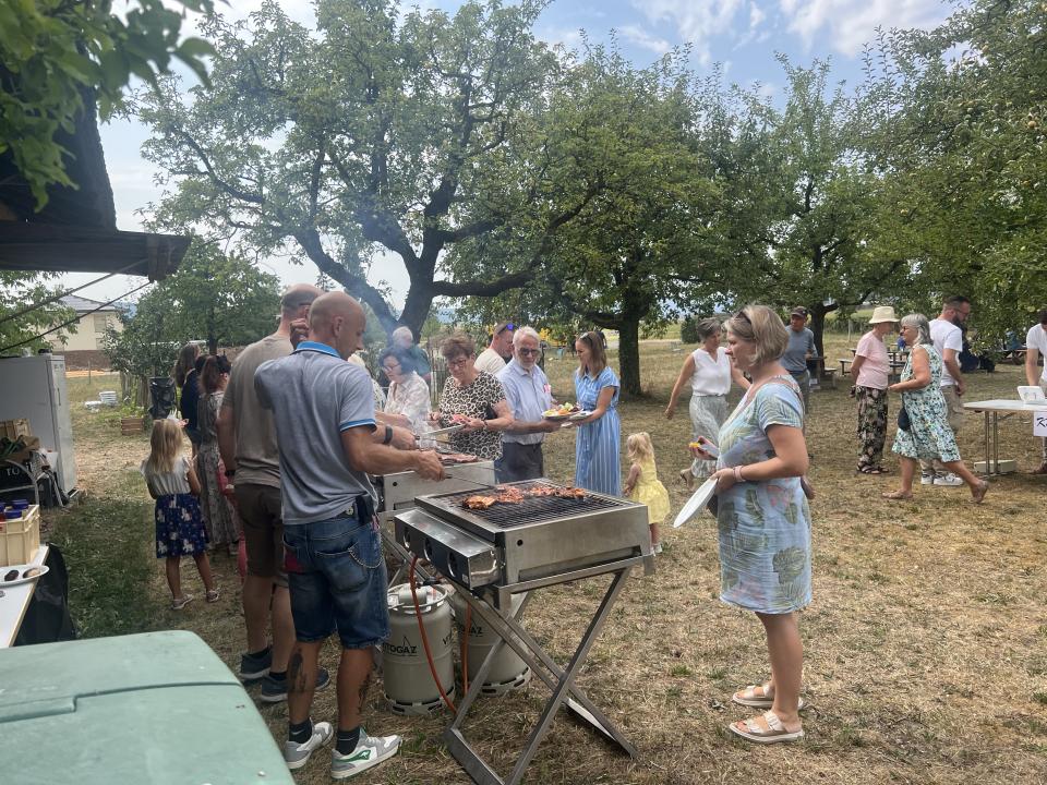 Pfarreifest Hallau 2026