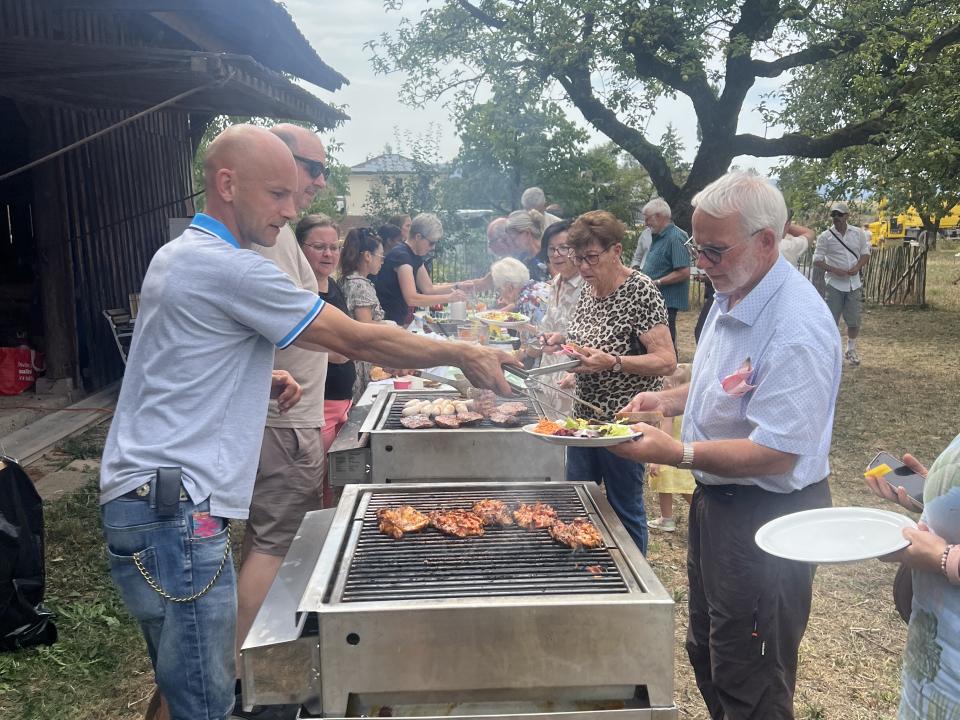 Pfarreifest Hallau 2026
