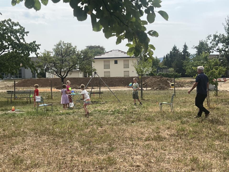 Pfarreifest Hallau 2026