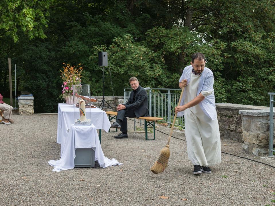 Rhenaniagottesdienst