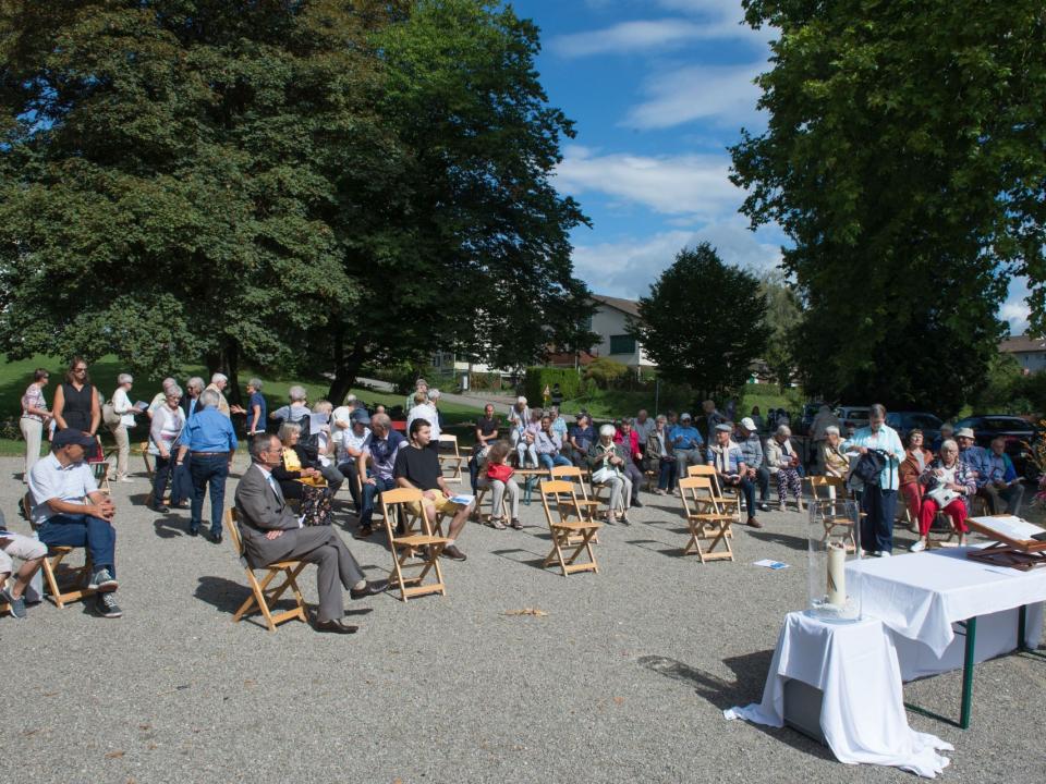 Rhenaniagottesdienst