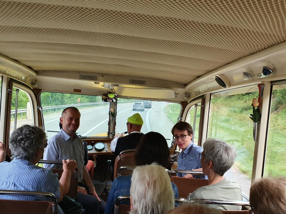 Kirchenchorausflug