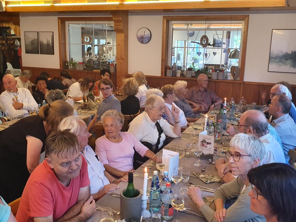 Kirchenchorausflug