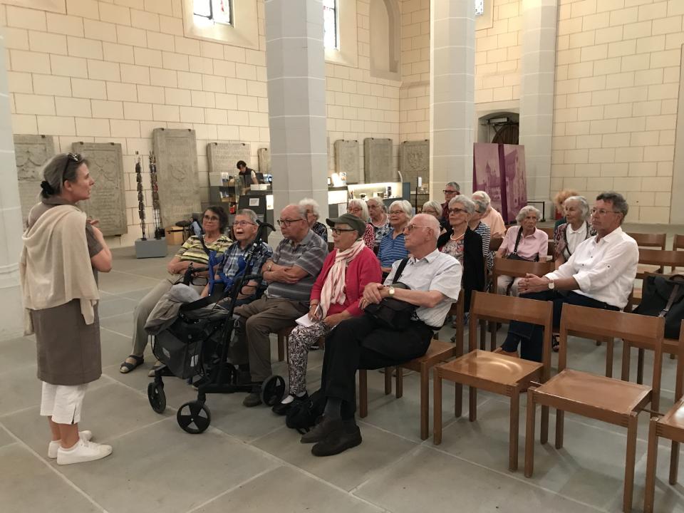 Ökumenischer Ausflug