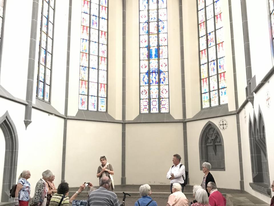 Ökumenischer Ausflug