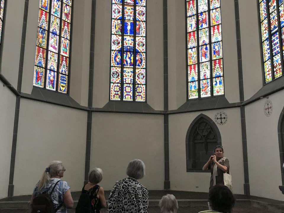 Ökumenischer Ausflug