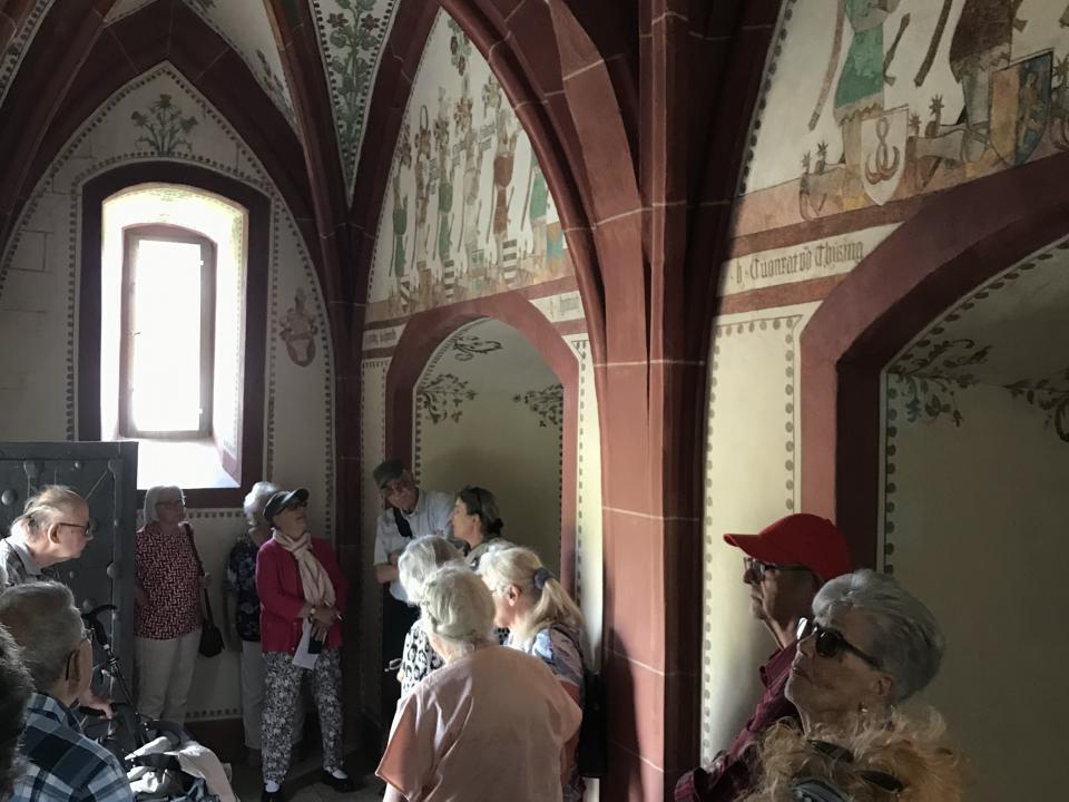 Ökumenischer Ausflug