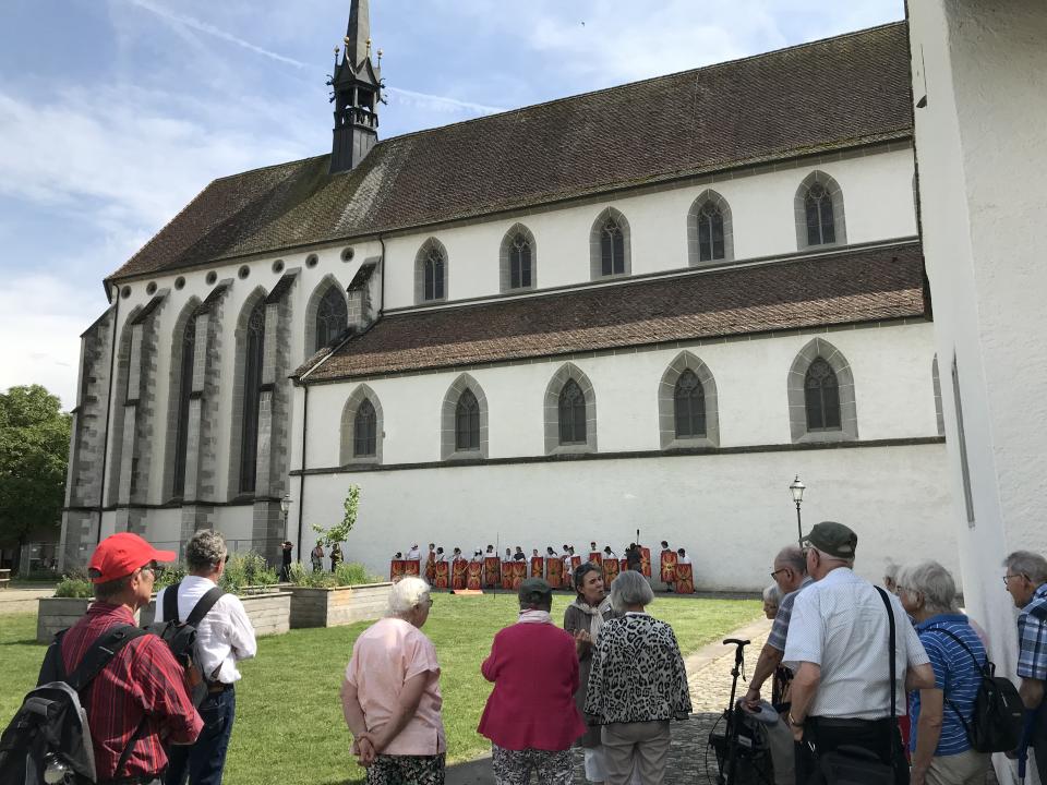 Ökumenischer Ausflug