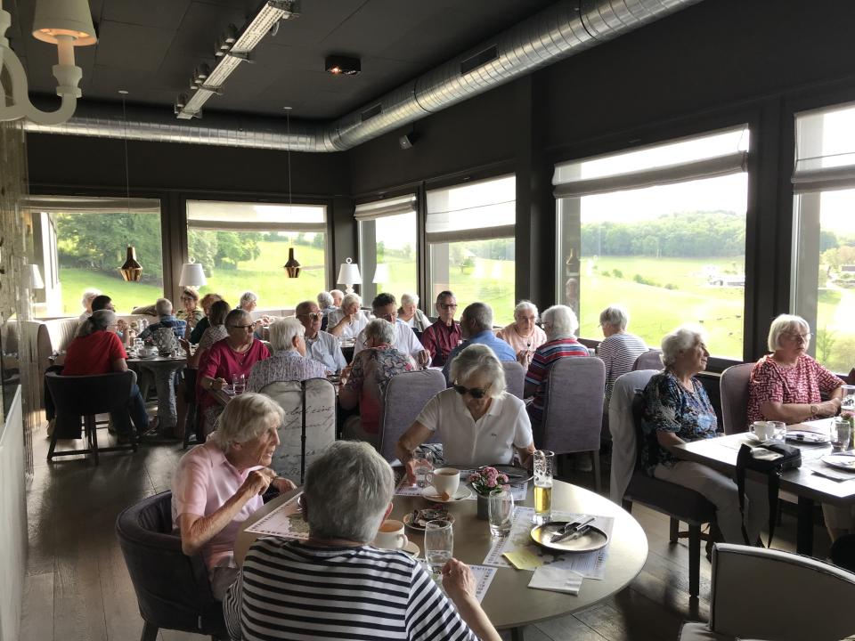 Ökumenischer Ausflug