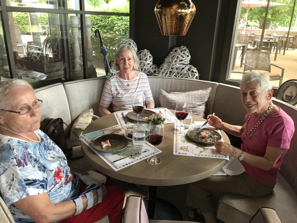 Ökumenischer Ausflug