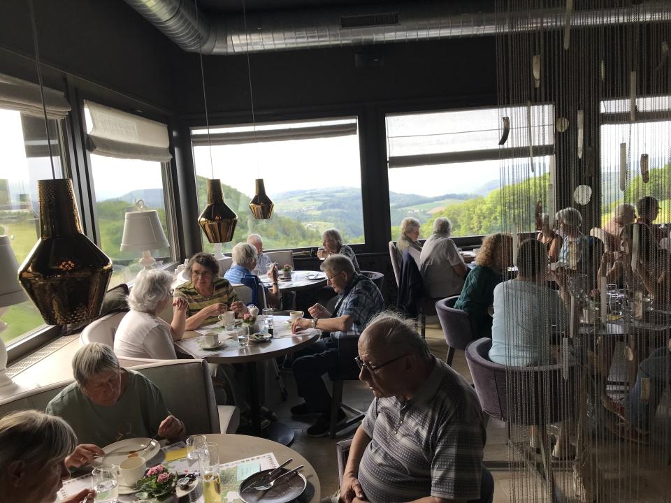 Ökumenischer Ausflug