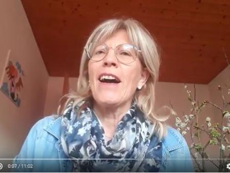 Video: "Blitzlicht zum Tag" am Samstag, 28.03.2020 von Lisi Spörndli