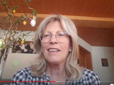 Video: Impuls zum Tagesevangelium am Mittwoch, 15.04. von Lisi Spörndli 