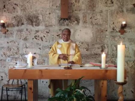 Auffahrtsgottesdienst in Schleitheim mit P. Adolf Büttiker, zum Donnerstag 21.5.2020