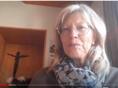 Impuls zum Tagesevangelium am Mittwoch, 20. Mai 2020 von Lisi Spörndli